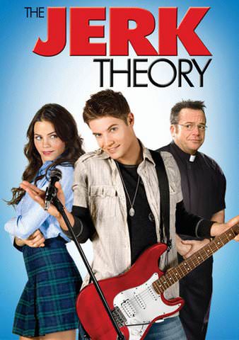 The Jerk Theory poster