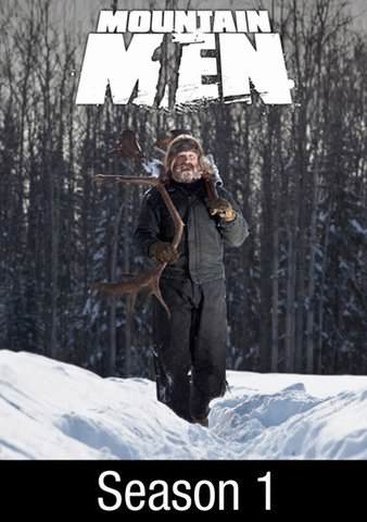 Mountain Men: Season 1 poster