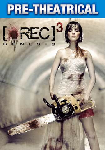 REC 3: Genesis poster