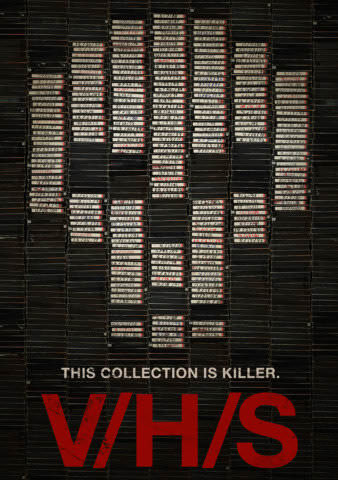 V/H/S poster