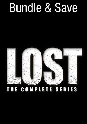 LOST: The Complete Series (Bundle) poster