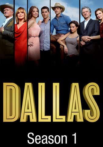 Dallas (2012): Season 1 poster