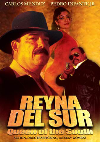 Reyna del Sur [Queen of the South] poster
