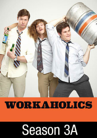 workaholics cover photo