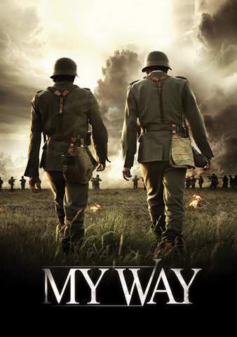 My Way poster