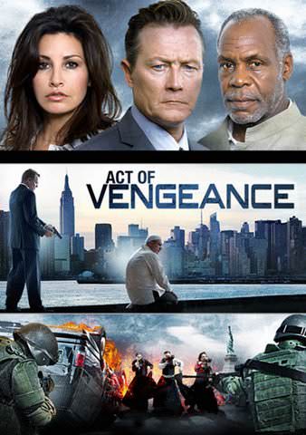 Act of Vengeance (Five Minarets in New York) poster