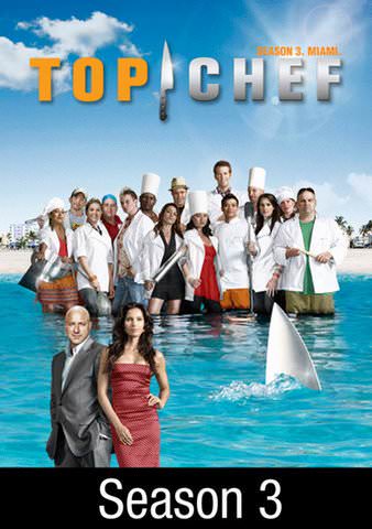 Vudu - Top Chef: Season 3