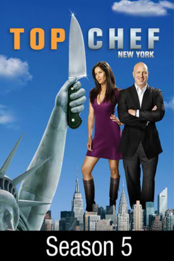 Buy & Watch Top Chef: Season 5 | Fandango at Home (Vudu)