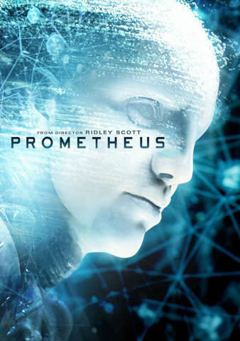 Prometheus poster