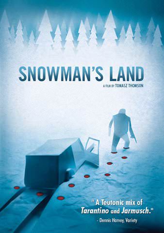 Snowman's Land poster