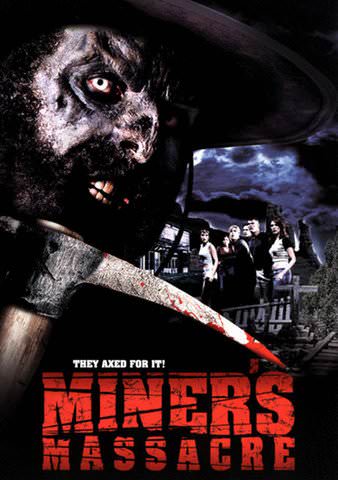 Miner's Massacre poster