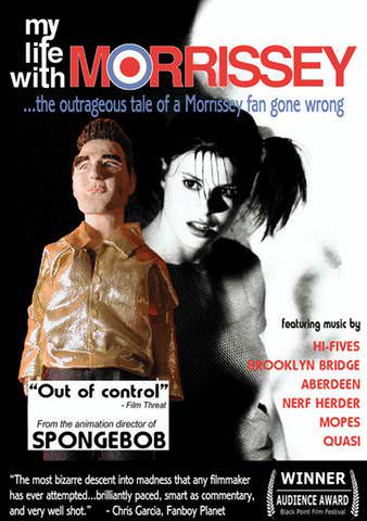 My Life With Morrissey poster