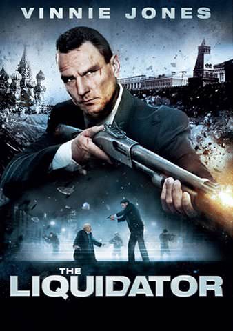 The Liquidator poster