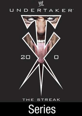 WWE Undertaker: The Streak [TV Series] poster