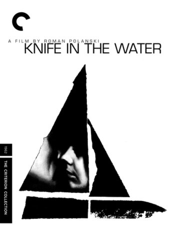 Knife in the Water poster