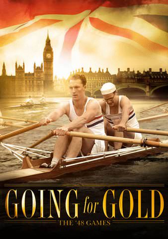 Going for Gold poster