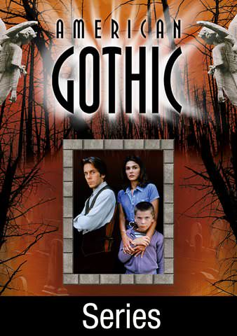 American Gothic [TV Series] poster