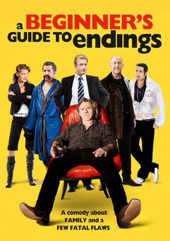 A Beginner's Guide to Endings poster