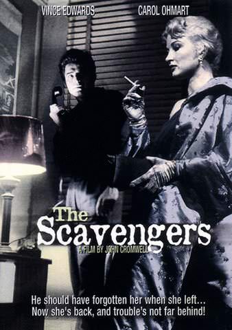 The Scavengers poster