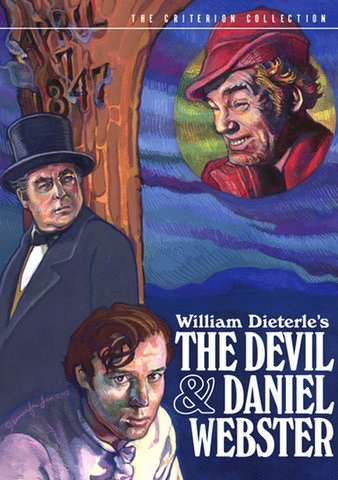 The Devil and Daniel Webster poster