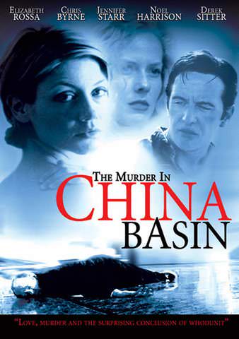 The Murder in China Basin poster
