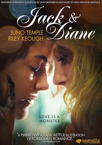 Jack and Diane poster