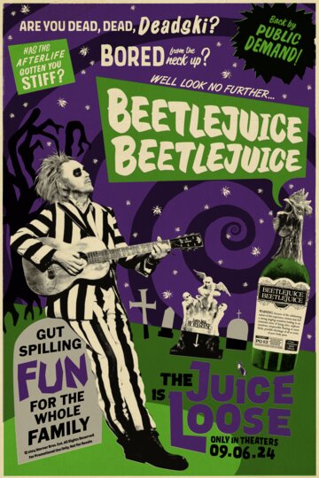 Newest Beetlejuice bundle #2