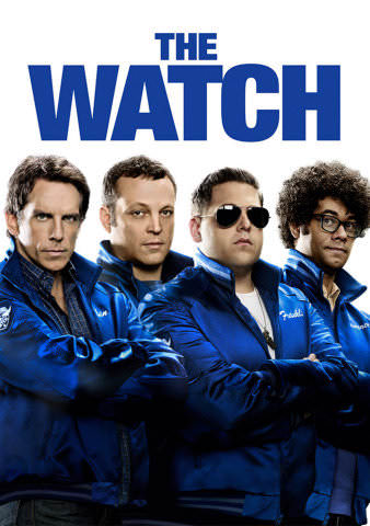 The Watch poster
