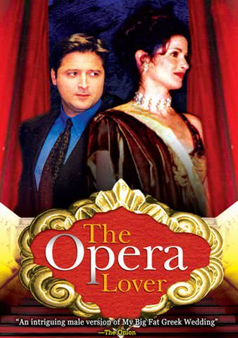 The Opera Lover poster
