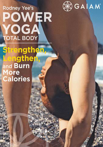 Power Yoga: Total Body Workout poster