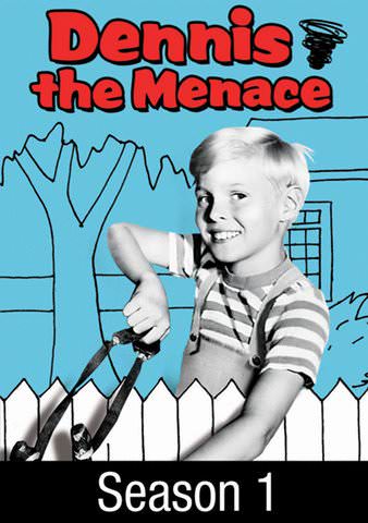 Dennis the Menace: Season 1 poster