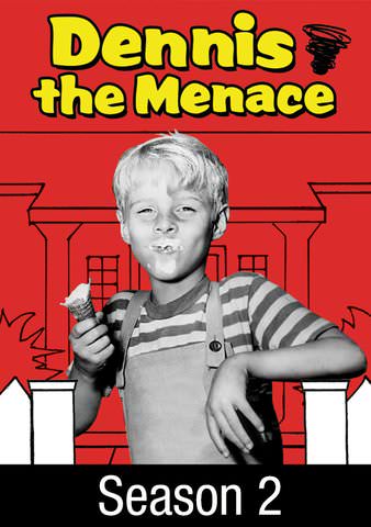 Dennis the Menace: Season 2 poster
