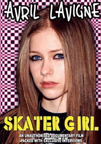 Avril Lavigne: Skater Girl poster