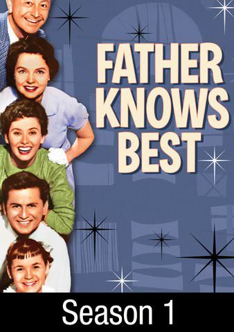 Father Knows Best: Season 1 poster