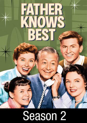 Father Knows Best: Season 2 poster