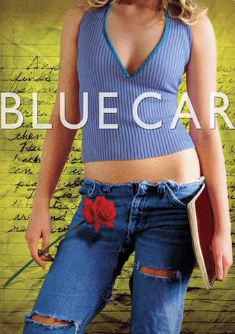 Blue Car poster