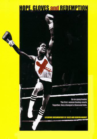 Hope, Gloves and Redemption poster
