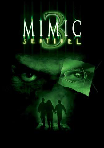 Mimic: Sentinel poster