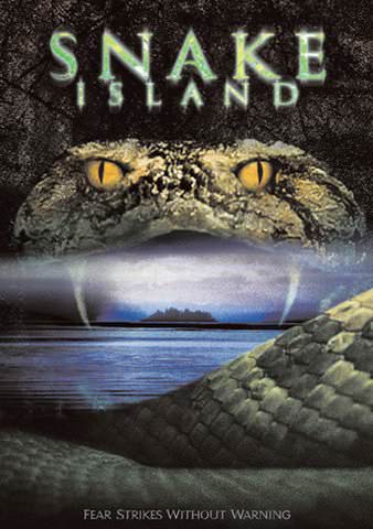 Snake Island poster