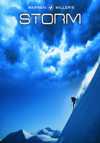 Warren Miller: Storm poster
