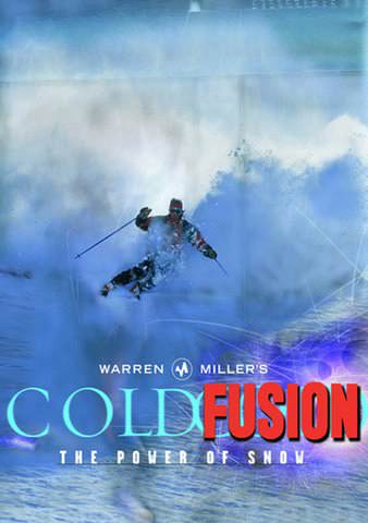Warren Miller: Cold Fusion poster