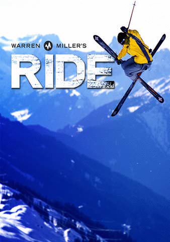 Warren Miller: Ride poster