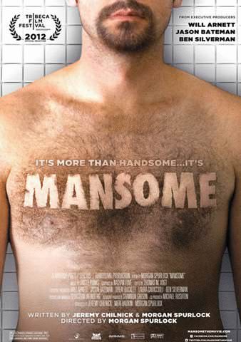 Mansome poster
