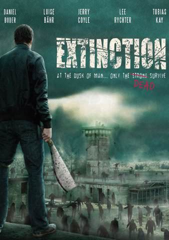 Extinction poster