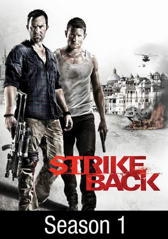 Strike Back: Season 1 poster