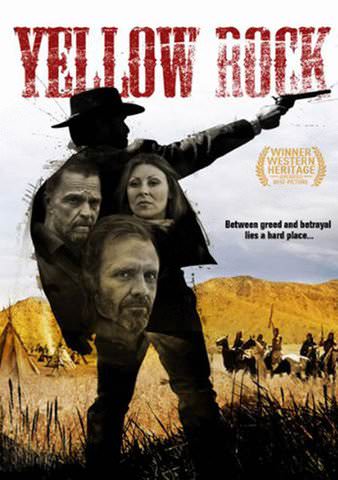Yellow Rock poster