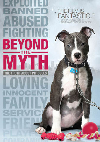 Beyond the Myth poster
