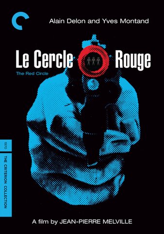 Le Cercle Rouge [The Red Circle] poster