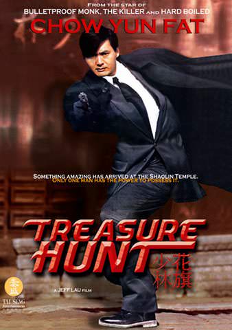 Treasure Hunt poster