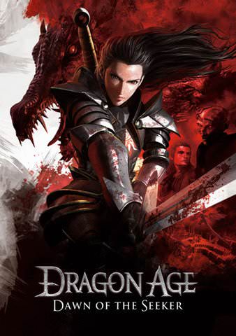 Dragon Age poster